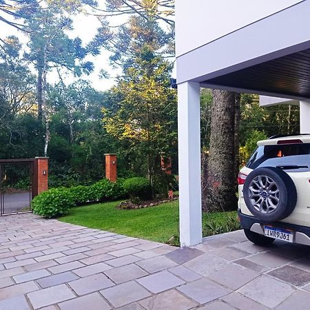 Residencial Lago Negro Gramado Dış mekan fotoğraf