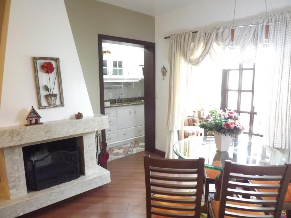 Residencial Lago Negro Gramado Dış mekan fotoğraf