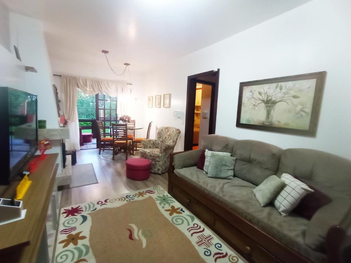 Residencial Lago Negro Gramado Dış mekan fotoğraf