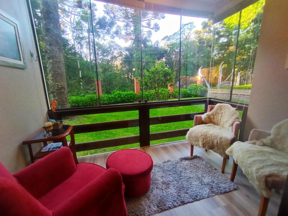Residencial Lago Negro Gramado Dış mekan fotoğraf