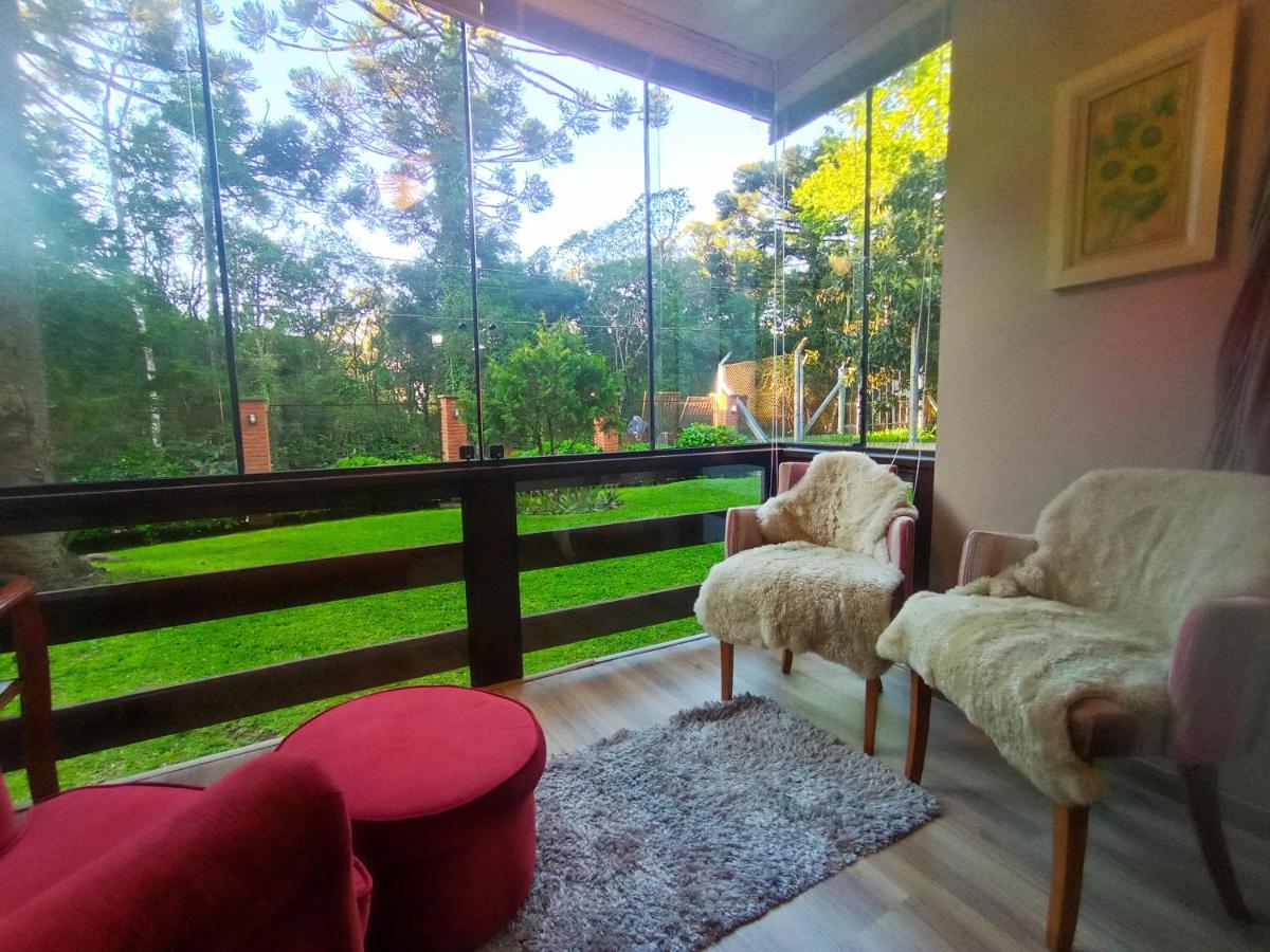 Residencial Lago Negro Gramado Dış mekan fotoğraf