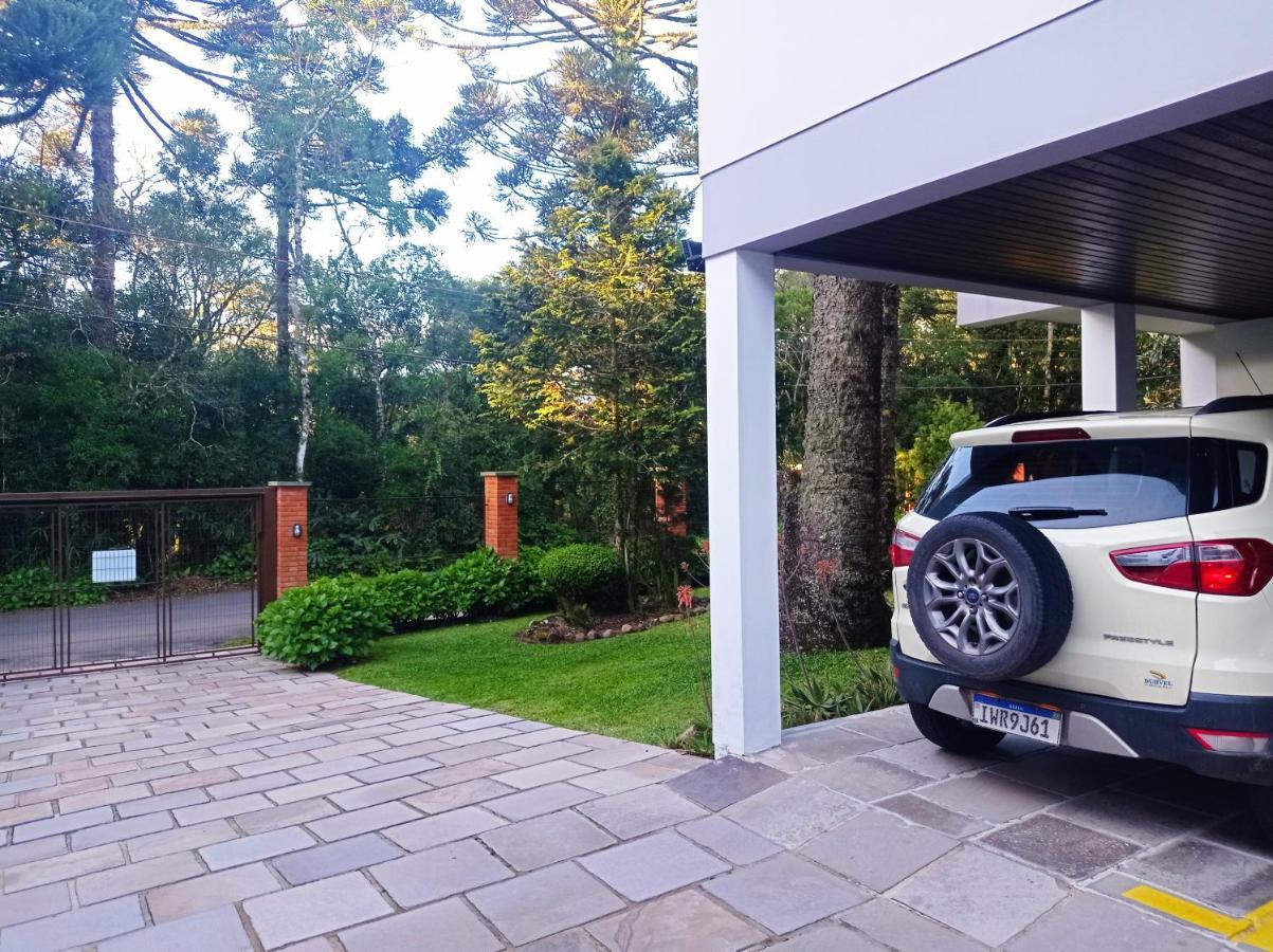 Residencial Lago Negro Gramado Dış mekan fotoğraf