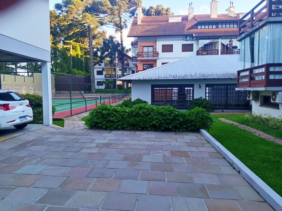 Residencial Lago Negro Gramado Dış mekan fotoğraf