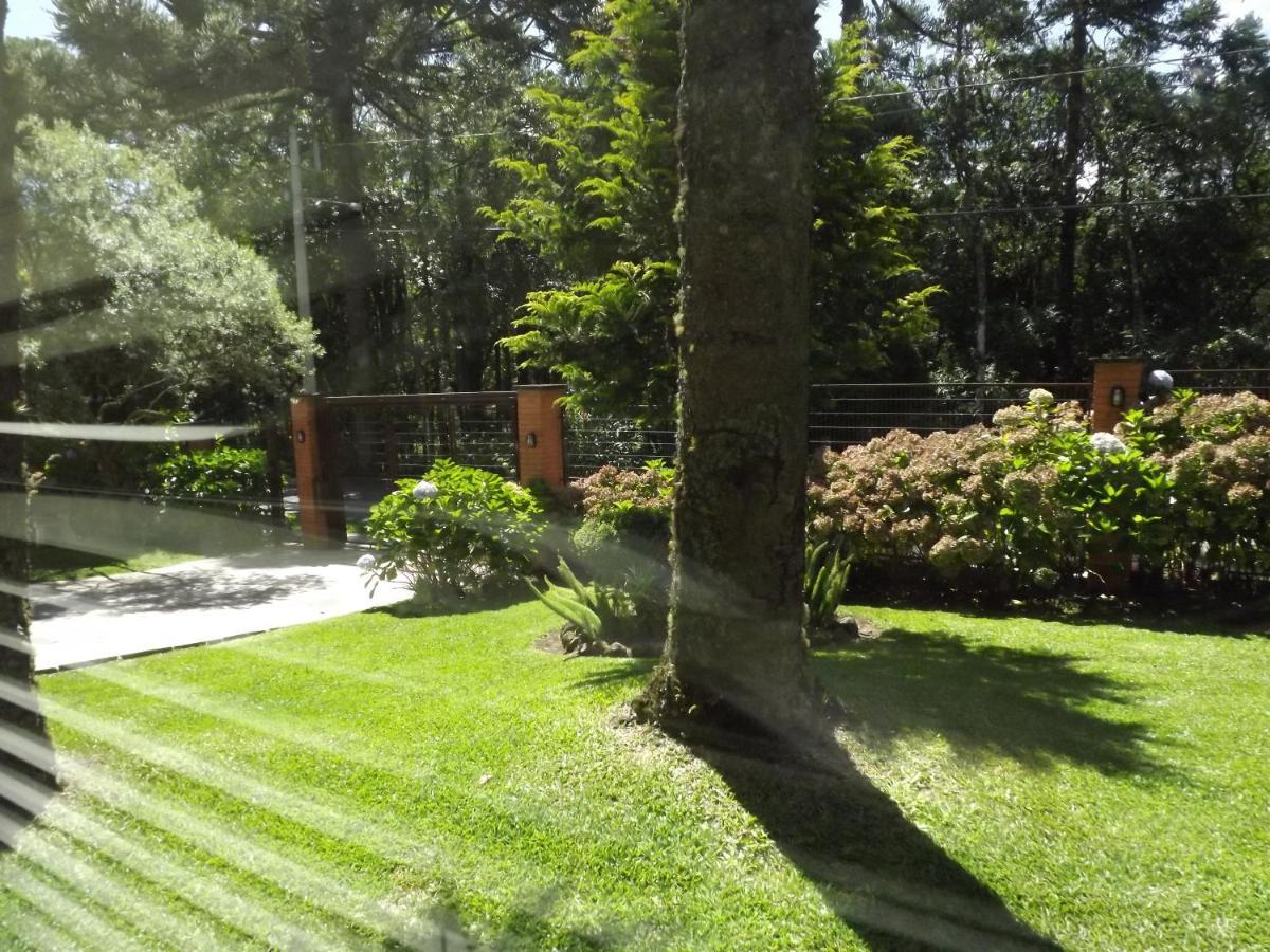 Residencial Lago Negro Gramado Dış mekan fotoğraf